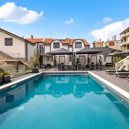 17 Apartmán Crikvenica