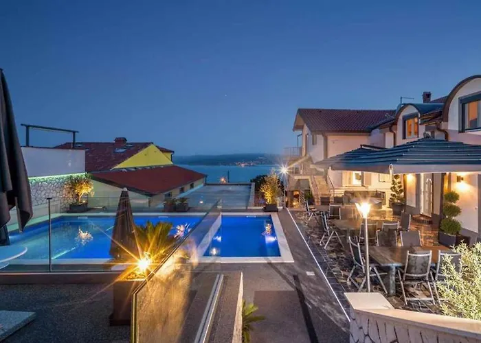 Apartman Crikvenica Apartment 17 *