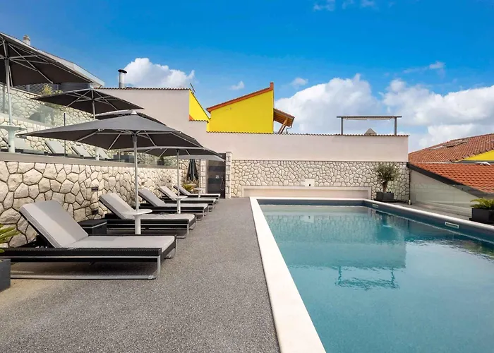 Crikvenica Apartment 17 Apartman *